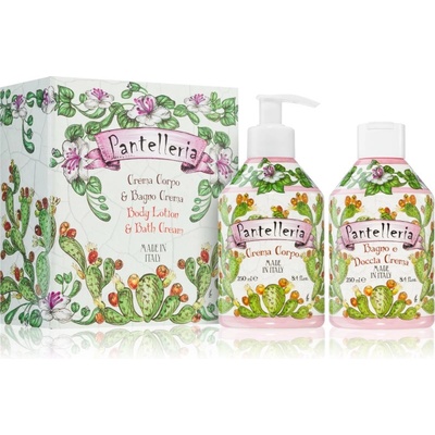 Le Maioliche Pantelleria подаръчен комплект за жени