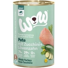 WOW Krocan s cuketou Adult 400 g