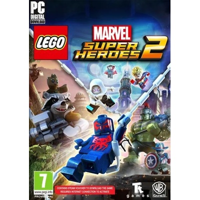 Warner Bros. Interactive LEGO Marvel Super Heroes 2 (PC)