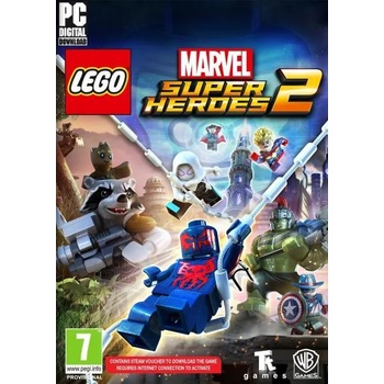 Warner Bros. Interactive LEGO Marvel Super Heroes 2 (PC)