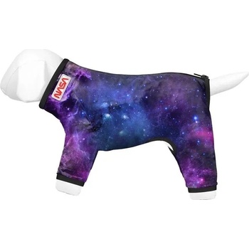 Wau Dog Teplý overal pre psa NASA