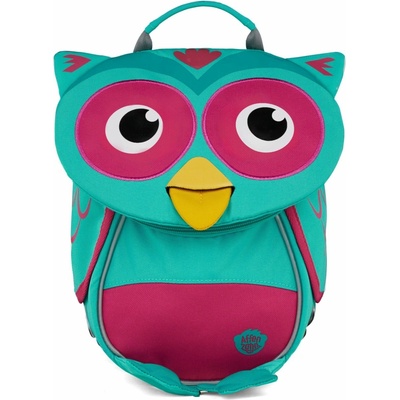 Affenzahn Batůžek pro nejmenší Small Friend - Owl 4l