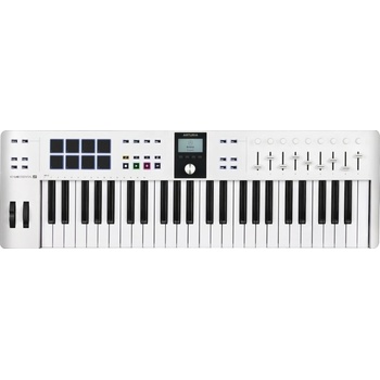Arturia KeyLab Essential 49 MK3 White