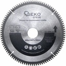 GEKO Pilový kotouč s SK plátky vidiový na hliník 200x32x100T