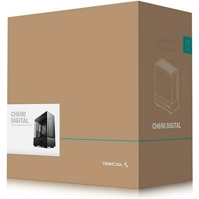 DeepCool CH690 DIGITAL R-CH690-BKNNA0D-G-1