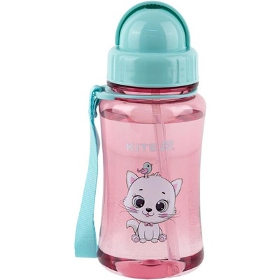 Kite Бутилка за вода Kite RH Kitty 350 ml (260902008-K25-399-2)