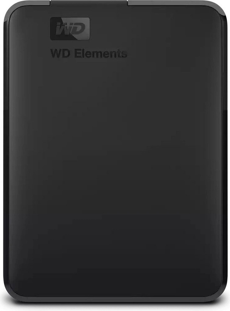 WD Elements Portable 5TB WDBU6Y0050BBK-WESN