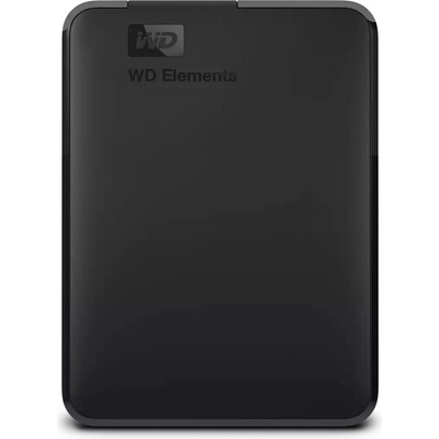 WD Elements Portable 5TB WDBU6Y0050BBK-WESN – Zboží Mobilmania