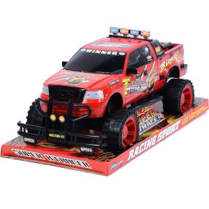 Armtoys ГОЛЯМ ХАМЪР 46 СМ В БЛИСТЕР - armtoys