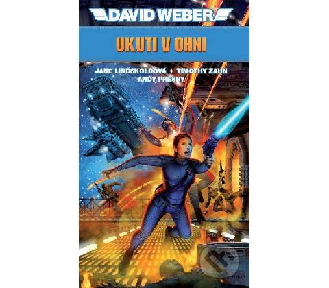 Ukuti v ohni - David Weber