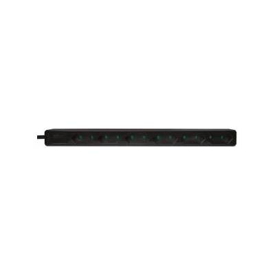 LogiLink - Slim - power strip - 3400 Watt