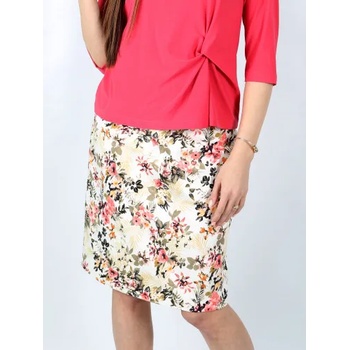 Image 1 of mar. fashion Класическа права пола на цветя (00574-39a-01)