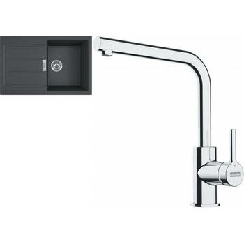 Set Franke S2D 611 + FS 3230