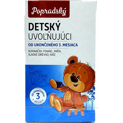BOP Uvoľňujúci funkčný 23 g