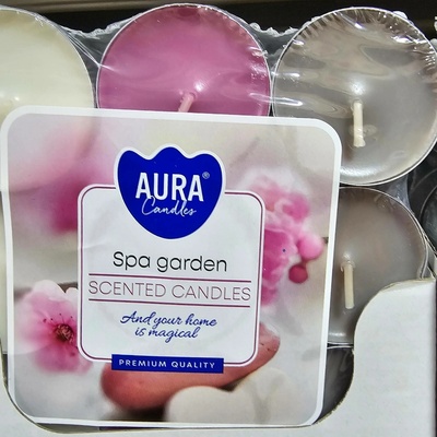 Bispol Aura Spa Garden 18 ks