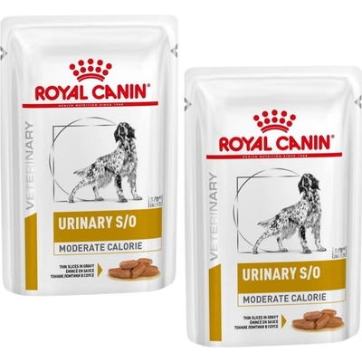 Royal Canin VD Dog k Urinary Moderate Calorie S/O 24 x1 00 g