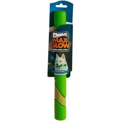 Chuckit Max Glow aportovacia tyč 28 cm