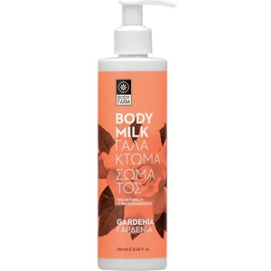 Bodyfarm Мляко за тяло Gardenia, 250 ml Лосион за тяло