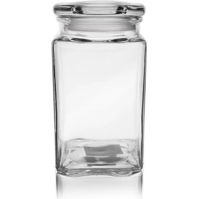 Orion sklo s víkem hranatá 1,4 l