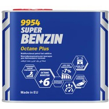 Image 1 of MANNOL Добавка за бензин MANNOL Super Benzin 9954 500 мл