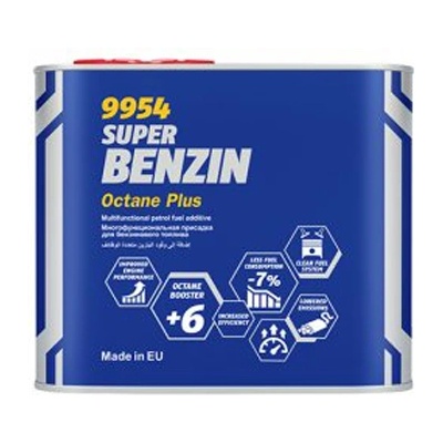 MANNOL Добавка за бензин MANNOL Super Benzin 9954 500 мл