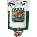 Woolf Dog Lamb and Cod Triangle 100 g