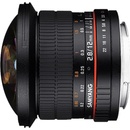 Objektívy Samyang 12mm f/2.8 ED AS NCS FishEye Micro Four Thirds