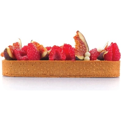 Silikomart RÁFKY NA TARTALETKY ECLAIR 146x34 mm