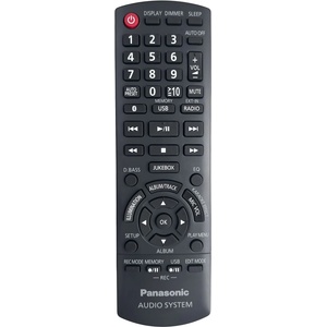 GENERAL PANASONIC N2QAYB001097 - съвместимо дистанционно управление на марката General (N2QAYB001097) Дистанционно