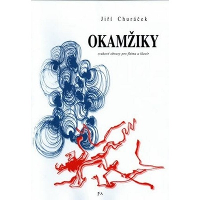 JC Audio Okamžiky obrazy pro flétnu a klavír