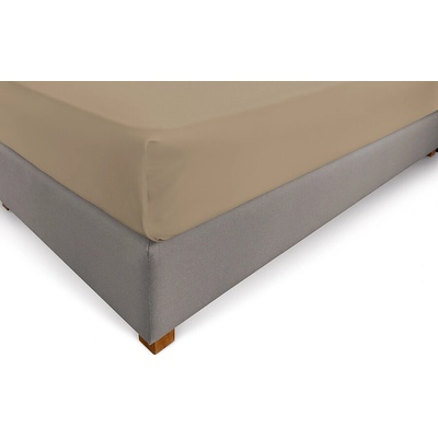 Ložnice21. bavlna prestieradlo Cappuccino 80-90x200x25