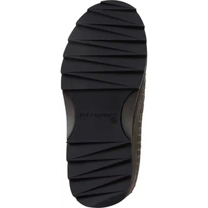 Emu Australia Велурени чехли Sharky Adventure Scuff (W13239.OLID)