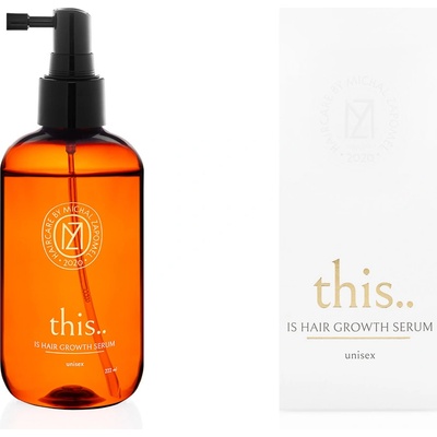 this.. is Hair Growth Serum serum proti vypadávání vlasů 222 ml – Zboží Dáma