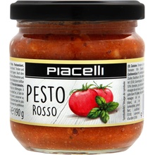 Piacelli Rajčatové pesto 190 g