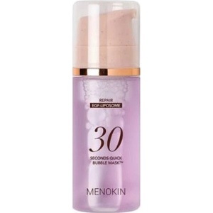 MENOKIN 30 Seconds Quick Bubble Mask - Repair - Регенерираща Пенеща се Маска за Лице 95ml
