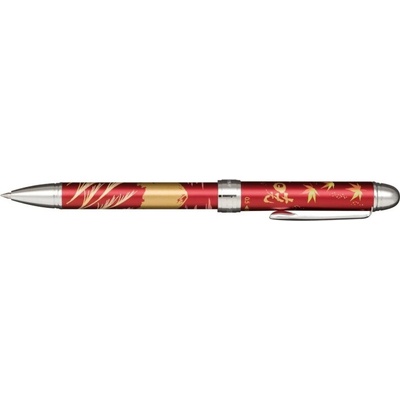 Sailor 16-0348-230 Yuubi Maki-E Fuji Autumn Red