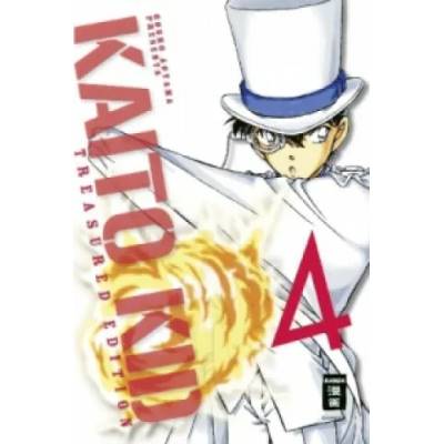 Kaito Kid, Treasured Edition. Bd. 4 | Gosho Aoyama, Costa Caspary