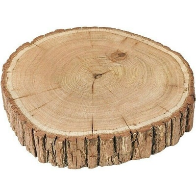 EmaHome Dřevěná podložka 20-30cm