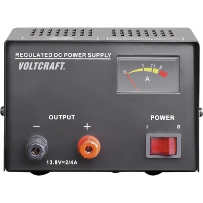 VOLTCRAFT FSP-1132 laboratorní zdroj s pevným napětím, 13.8 , 2 A, 30 W, výstup 1 x, FSP-1132