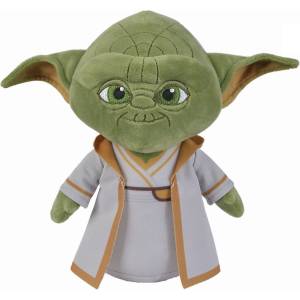 Simba Toys Плюшена играчка Simba Toys Disney Young Jedi Adventures - Учителят Йода (6315877043) - baby