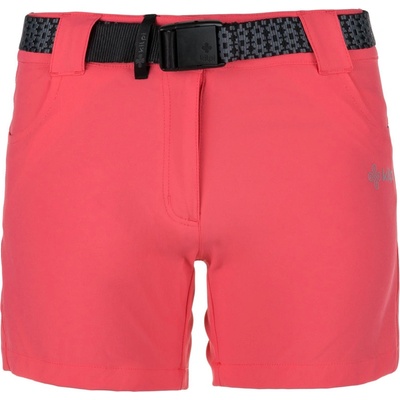 Kilpi Sunny w dámske kraťasy KL0036KI ružová