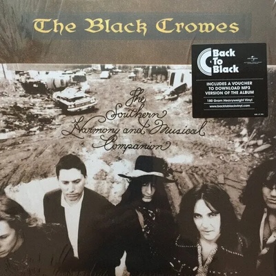 The Black Crowes - The Southern Harmony And (Remasterred) (2 LP) (0602537494255)