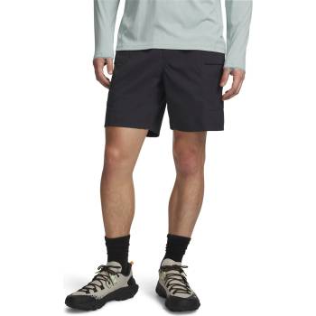 Under Armour Къси панталони Under Armour Men's Exlor Cargo Walking Shorts - Anthracite/Blk