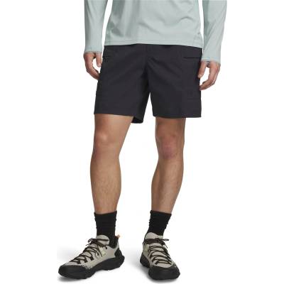 Under Armour Къси панталони Under Armour Men's Exlor Cargo Walking Shorts - Anthracite/Blk