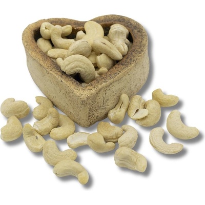 FITBOY Kešu natural W320 500 g