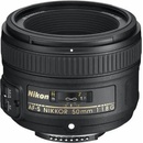 Nikon AF-S 50mm f/1.8G (JAA015DA)