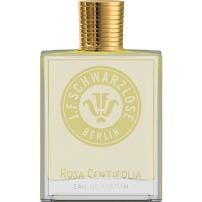 JF Schwarzlose Berlin Rosa Centifolia parfémovaná voda unisex 100 ml