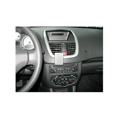 Brodit ProClip montážní konzole pro Peugeot 206+ 09-13, na střed 854341