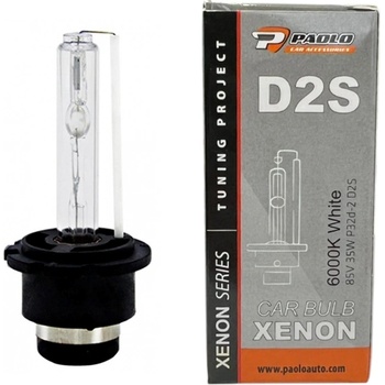 Paolo Крушка за ксенон - d2s 6000к