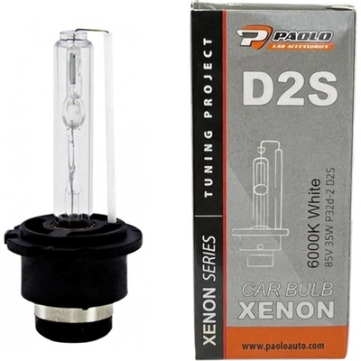 Paolo Крушка за ксенон - d2s 6000к